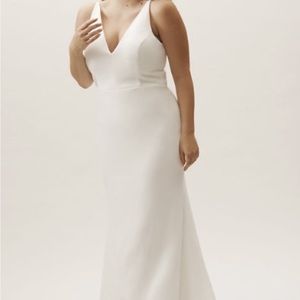 BHLDN x Anthropologie Jones Wedding Dress